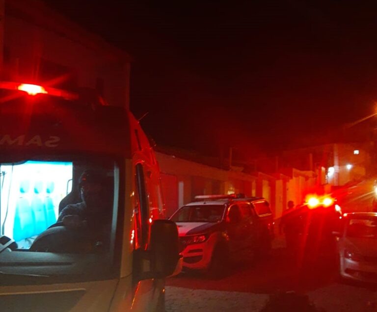 Jovem é morto por disparos de arma de fogo em Campo Formoso