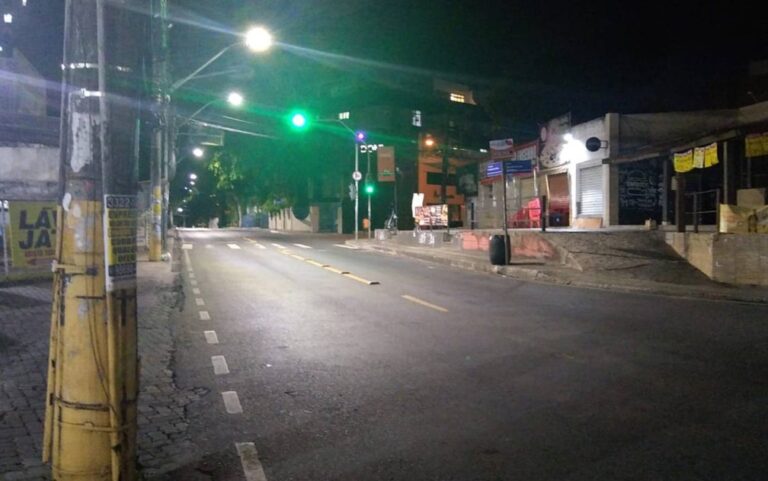 Campo Formoso e mais 21 municípios terão lockdown de 7 dias