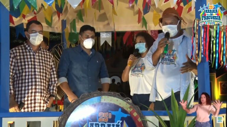Prefeitura de Campo Formoso lança 25ª edição do Arraiá da Freguesia no formato online