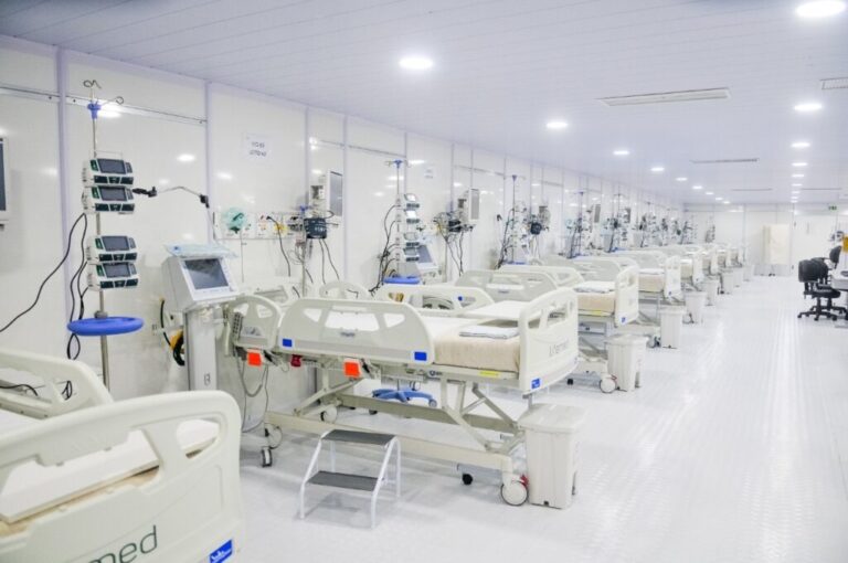 Campo Formoso irá receber hospital avaliado em R$ 51,6 milhões, afirma deputado Elmar Nascimento