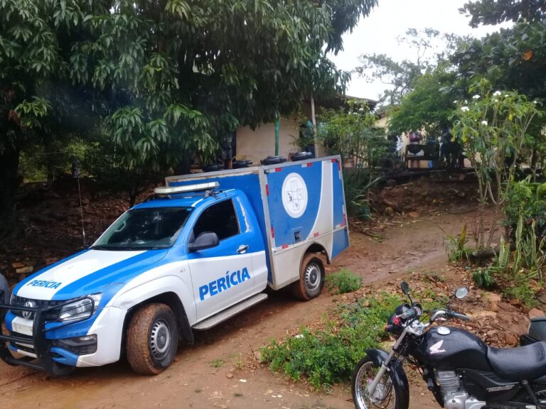 Homem é assassinado na própria residência em Campo Formoso