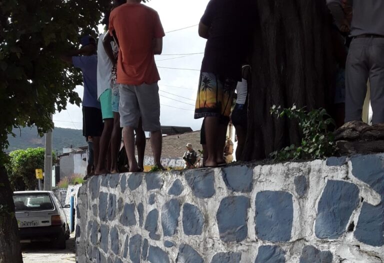 Jovem é morto por disparos de arma de fogo em Campo Formoso