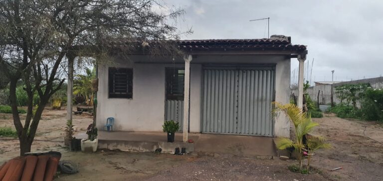 PM registra homicídio em povoado de Campo Formoso