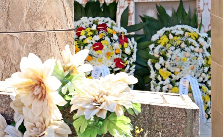 Campoformosenses que morreram em desabamentos são sepultados em SP