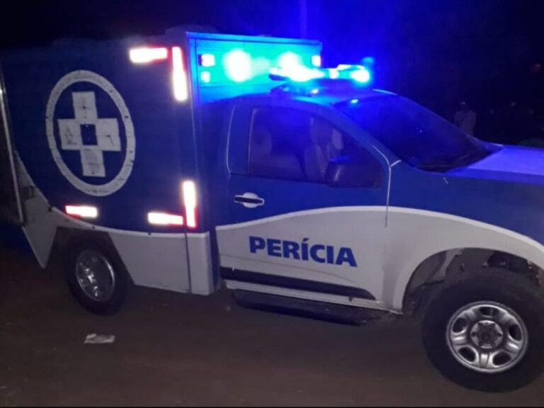 Jovem é morta por disparos de arma de fogo em Campo Formoso