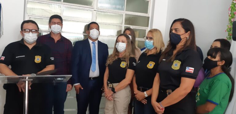 Núcleo de Atendimento Especializado À Mulher é implantado na cidade de Sr.do Bonfim