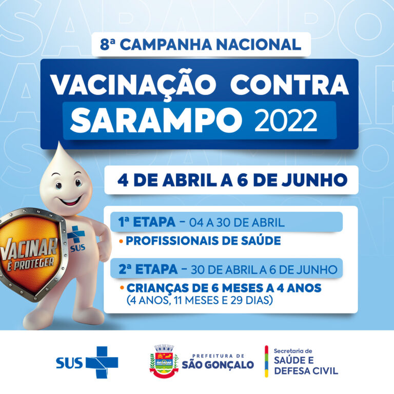 Campo Formoso registra baixa adesão à vacinação contra a gripe e sarampo