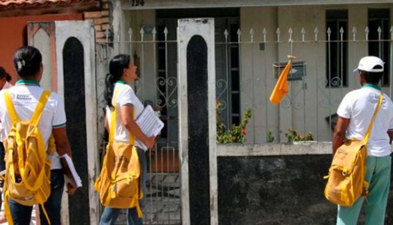 Câmara de Vereadores aprova pagamento de piso salarial de agentes de saúde e de endemias de Campo Formoso