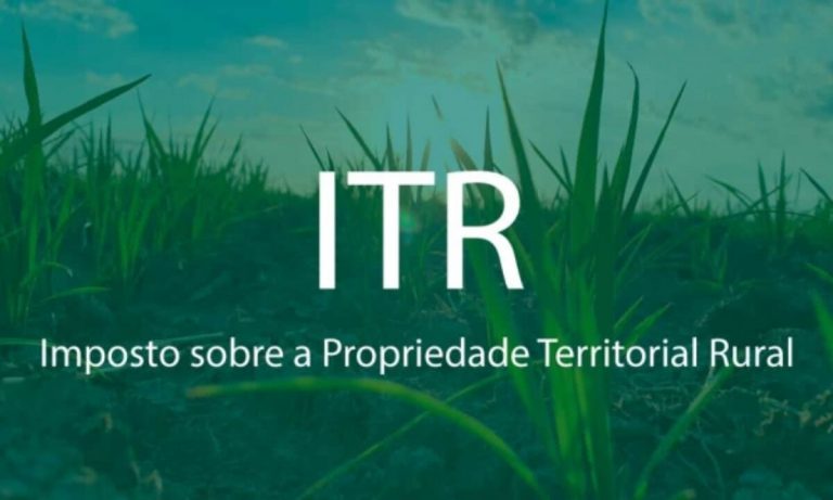 Governo autoriza emissão de declaração do ITR 2022