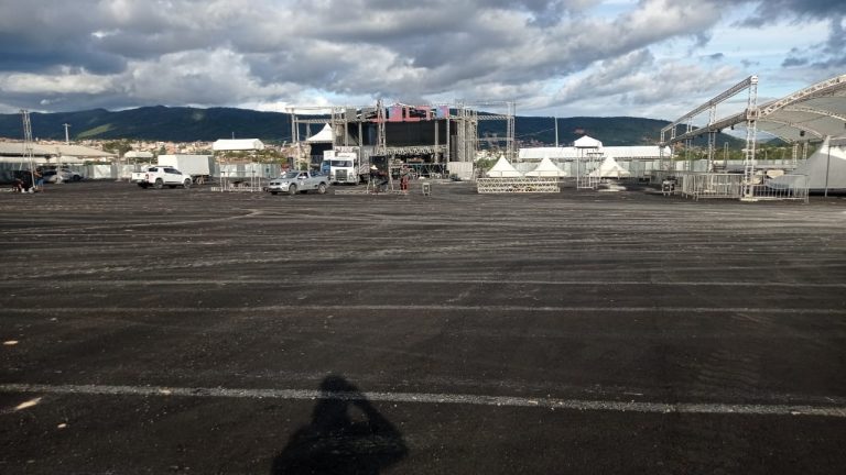 Campo Formoso vai inaugurar parque de eventos nesta sexta-feira (09)