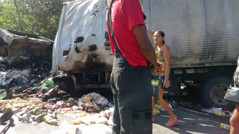 Duas pessoas de Campo Formoso estão entre as vítimas fatais de acidente em rodovia de Sr. do Bonfim