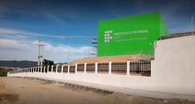 IFBA lança curso de curta duração para campus de Campo Formoso