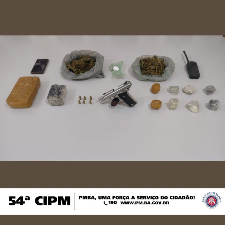 Homem morre durante troca de tiros com a PM em rodovia de Campo Formoso