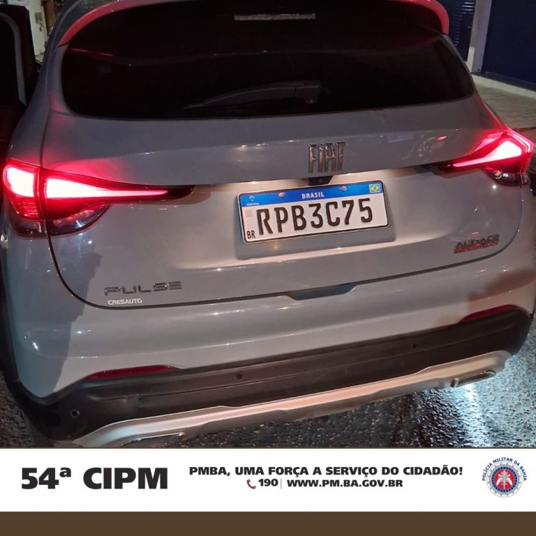 Jovem é morto a tiros no centro da cidade de Campo Formoso