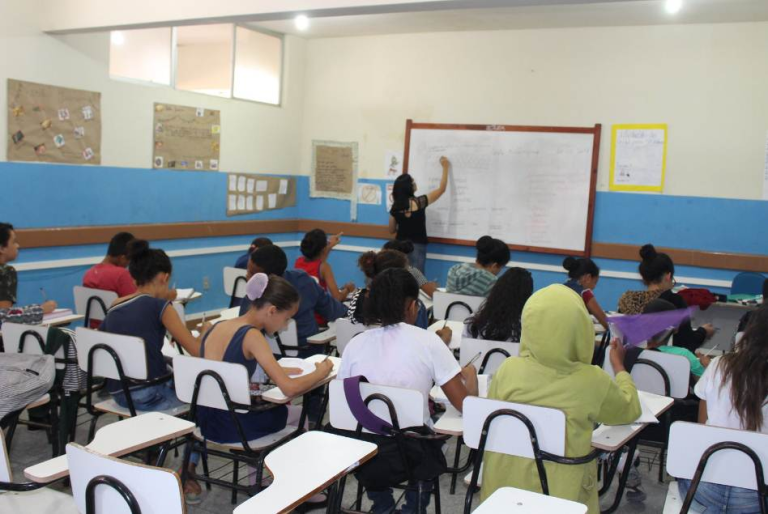 Rede estadual adia início das aulas em escola de Campo Formoso