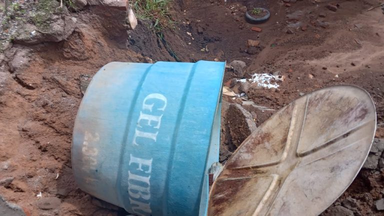 Chuva provoca inundação de rios, rachaduras em residência e deixa pessoas desalojadas em CFormoso