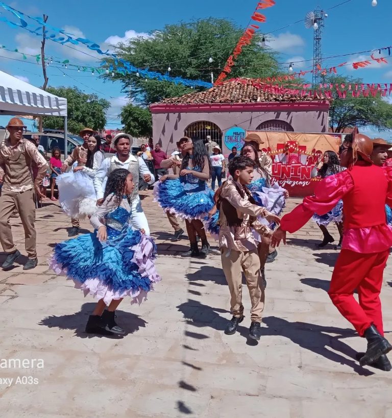 Distrito de Campo Formoso vai realizar concurso de quadrilhas com 11 grupos da macrorregião