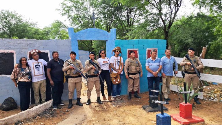 Pesquisa identifica em cartório de CFormoso documentos originais de policiais mortos por Lampião