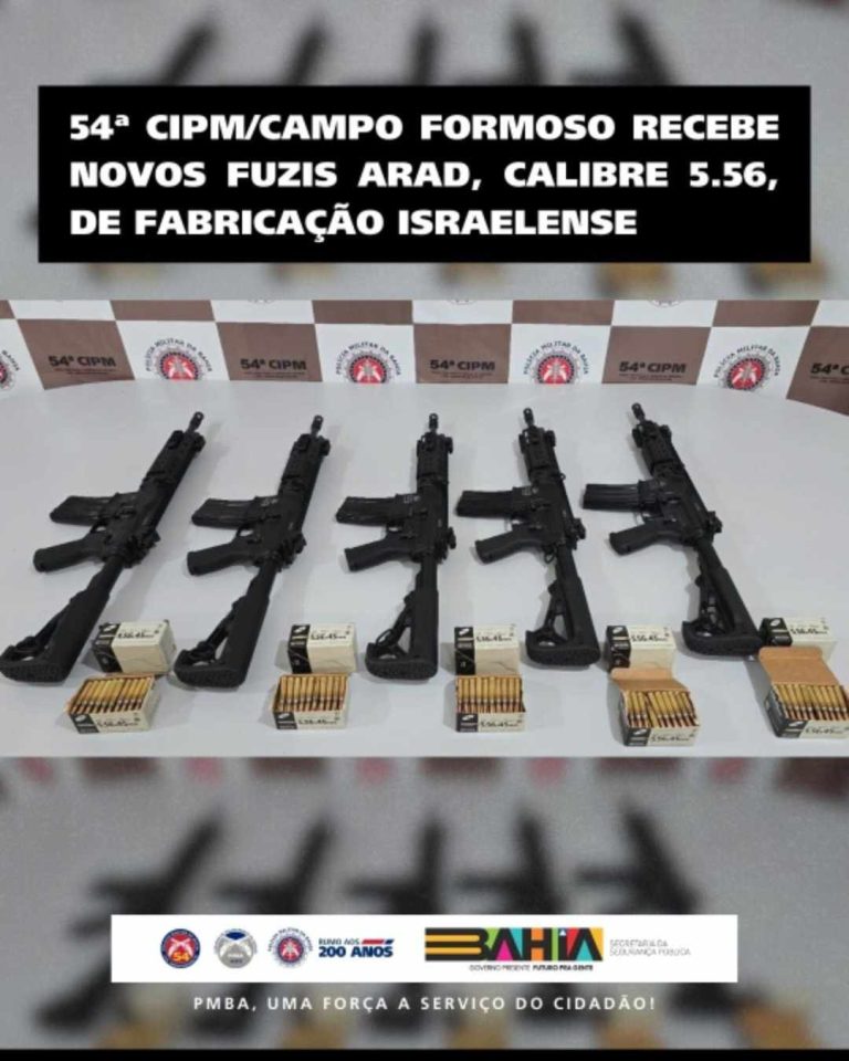 PM nomeia 14 subtenentes para companhia de Campo Formoso