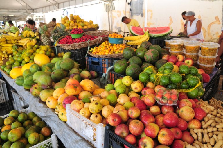 Prefeitura de Campo Formoso mantém feira livre de Lage no domingo