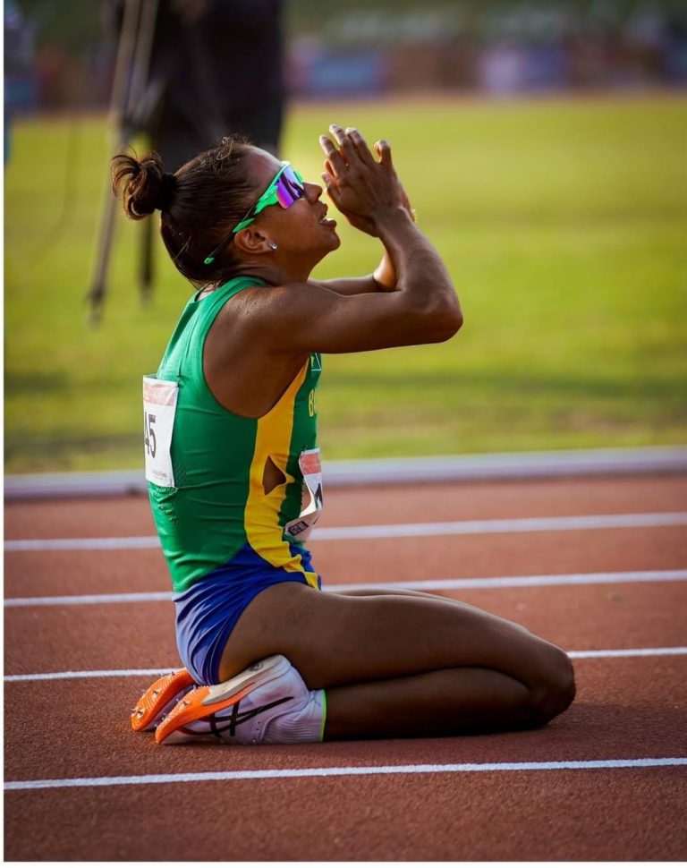 Atlelta de Campo Formoso conquista ouro em competição na Argentina