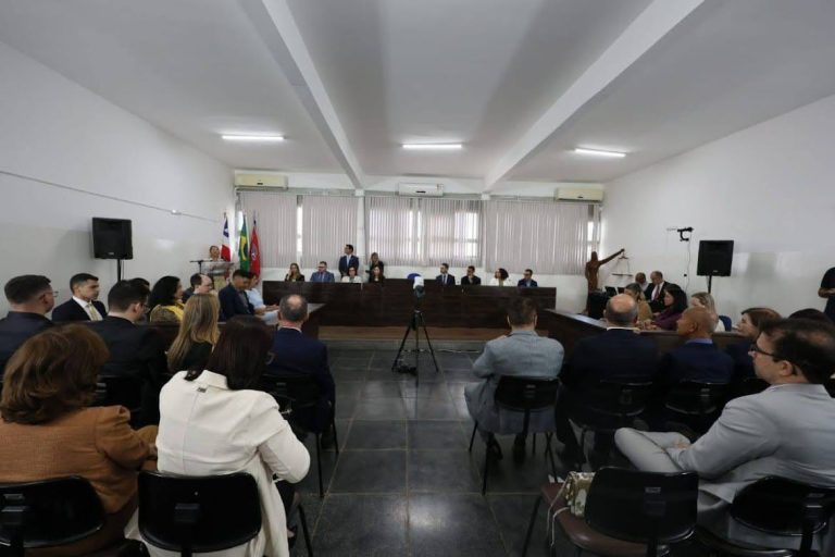 Presidente do TJBA instala segunda Vara Cível em Campo Formoso