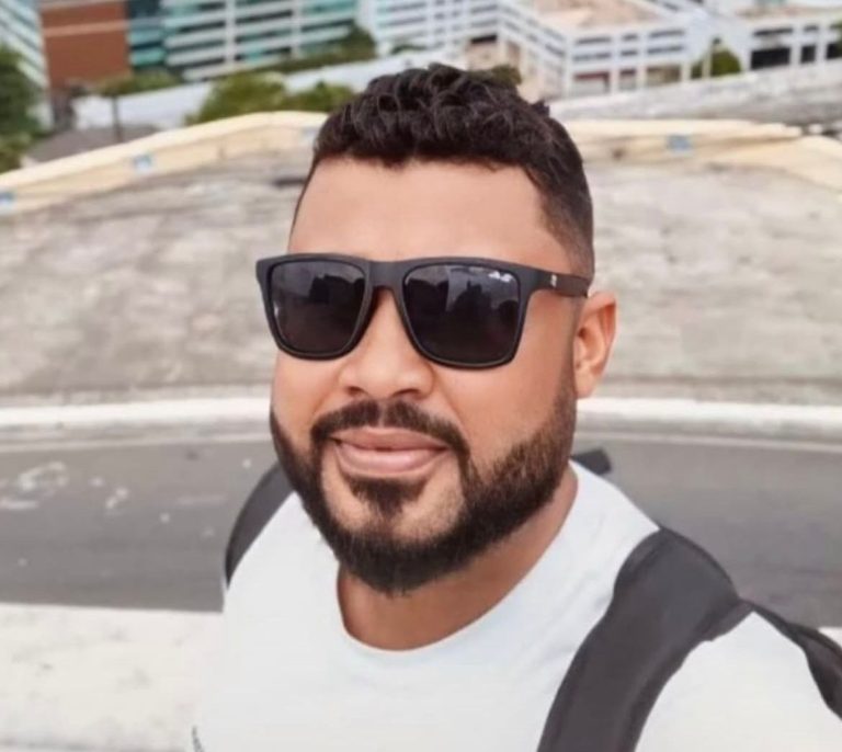 Sepultado o corpo de motociclista que bateu em vaca na estrada que dá acesso a Poços