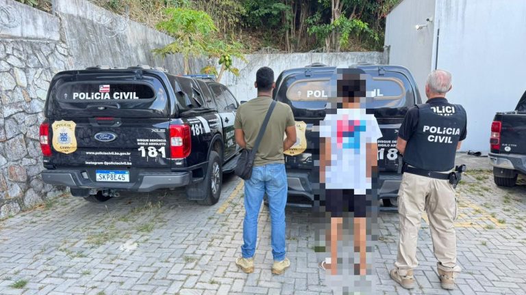 Menor apreendido por agressão em jogos escolares é transferido para Salvador