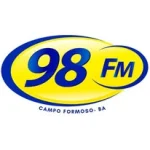 Rádio 98 FM- Campo Formoso-BA